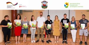 Development of employment opportunities and improvement
employability of marginalized groups in Bačka – a chance to
a better future