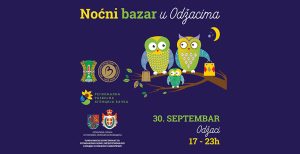 Bačka Night Bazaar in Odžaci