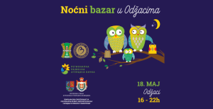 Bačka Night Bazaar in Odžaci