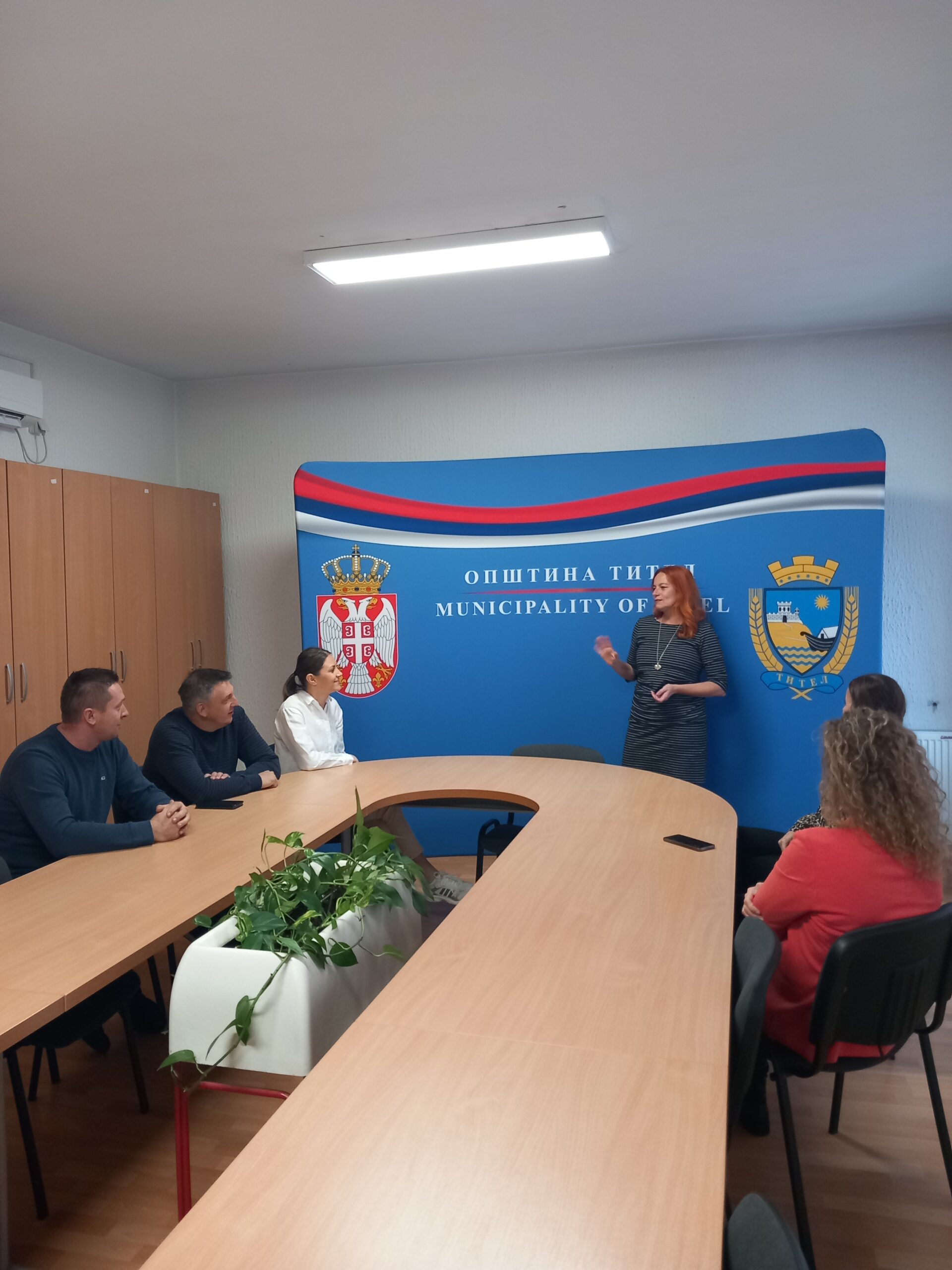 Info dan posvećen promociji aktuelnih programa podrške za MMSPP u Somboru, Titelu, Sremskim Karlovcima i Bačkoj Palanci