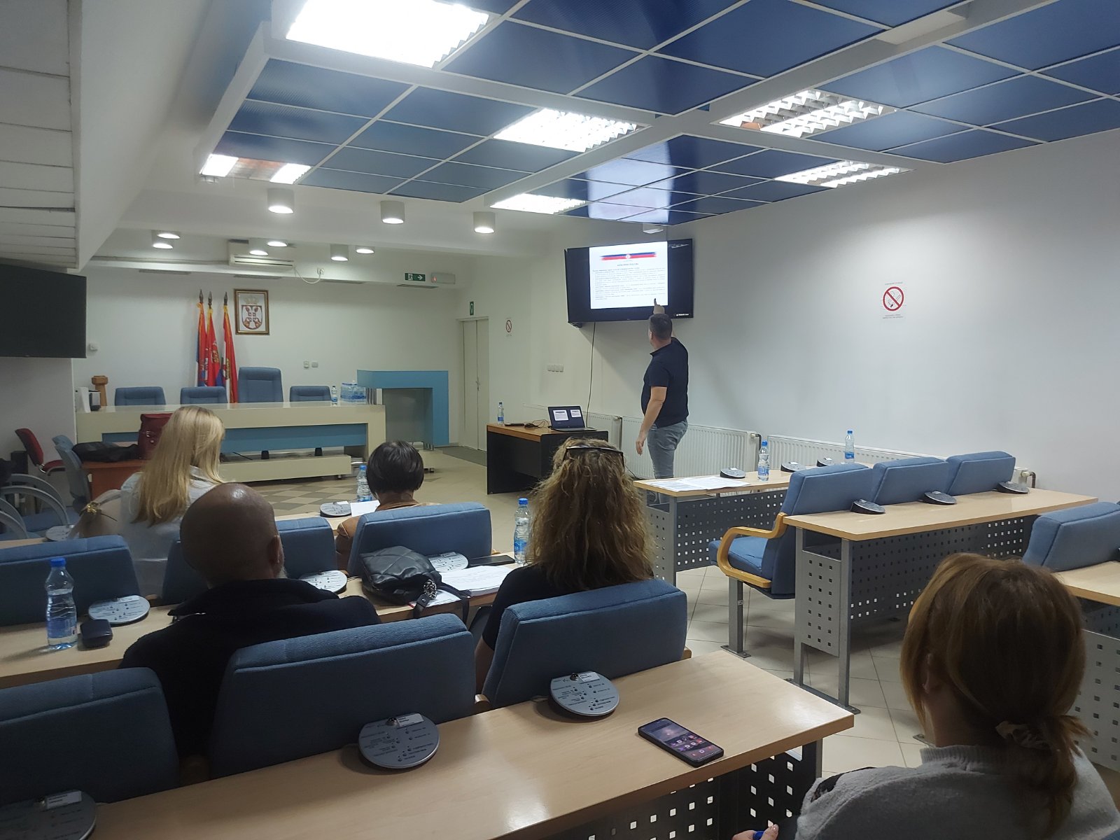 Info dan posvećen promociji aktuelnih programa podrške za MMSPP u Temerinu