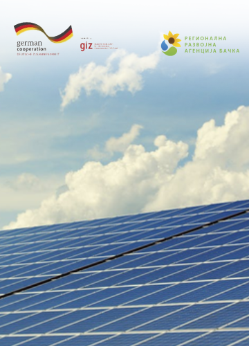 Promocija energetske efikasnosti i korišćenja obnovljivih izvora energije u regionu Bačka