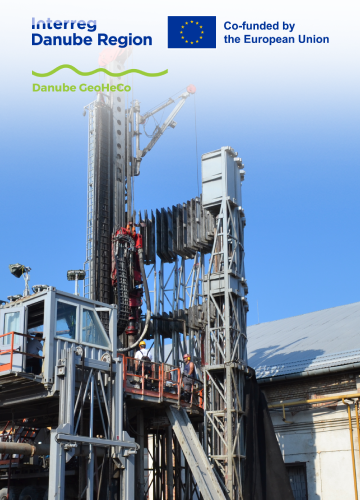 Podsticanje primene hibridnih sistema grejanja i hlađenja korišćenjem plitke geotermalneenergije u Dunavskom regionu – Danube GeoHeCo