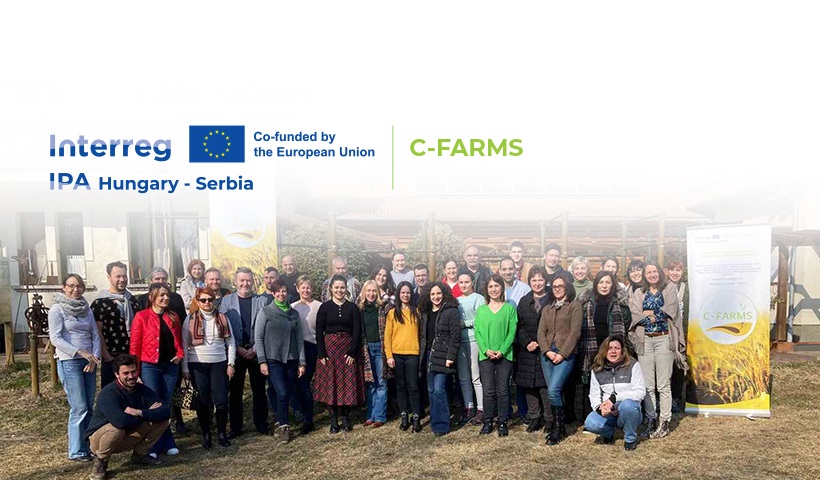 Пројекат C-FARMS: Одржан први сет радионица и тренинга за тренере у Мађарској
