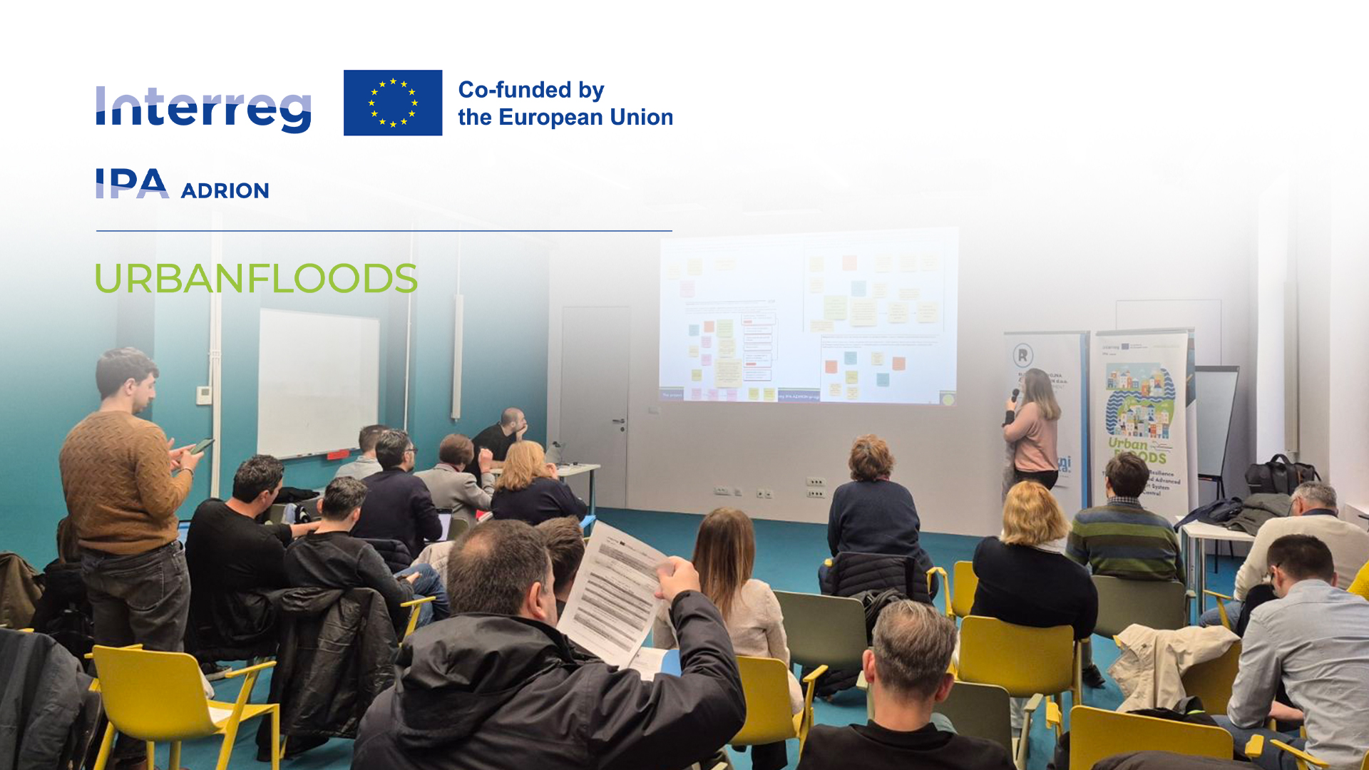 Second URBANFLOODS Project Partner Meeting Held in Rijeka, Croatia