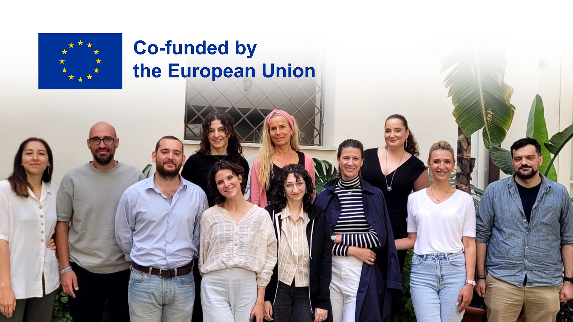 First Partner Meeting Held within the Erasmus+ Project TRANSFORM