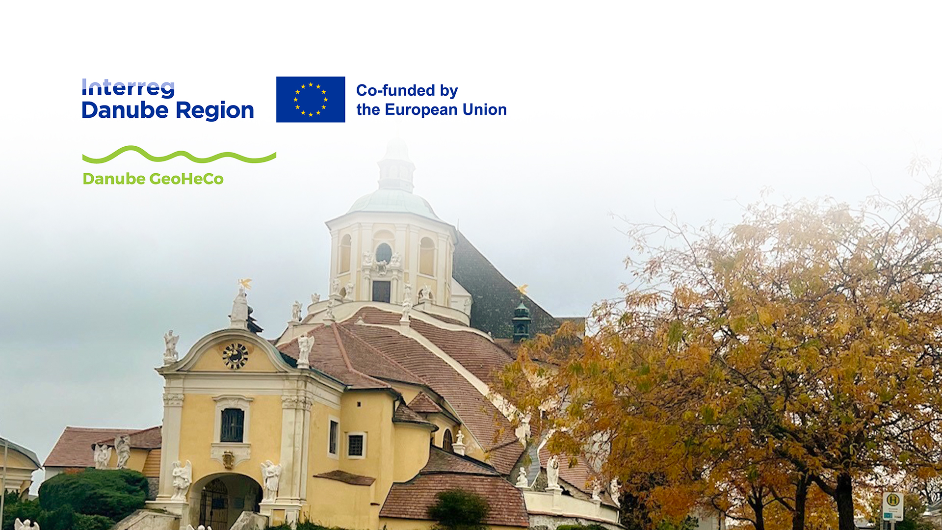 Invitation to Participate in the International Conference of the Danube GeoHeCo Project