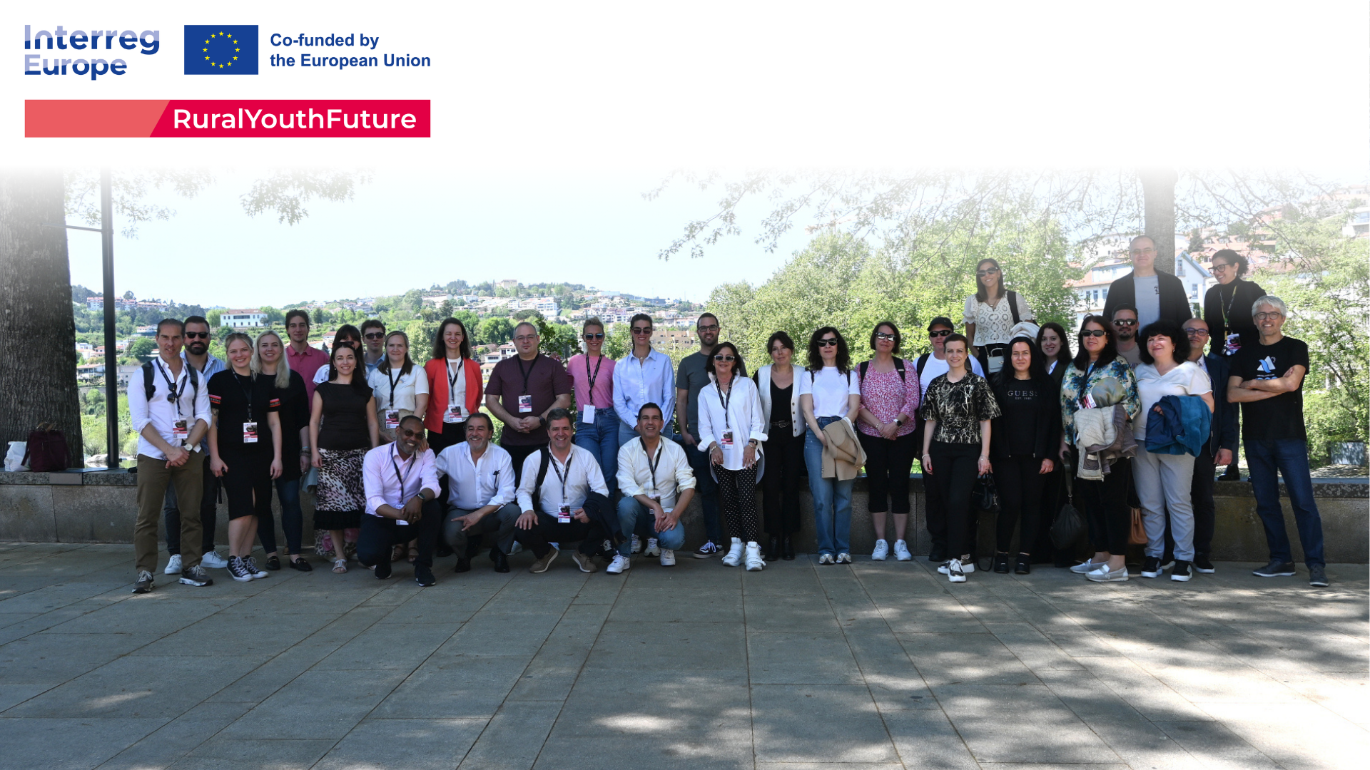 Study Visit in Portugal: Youth and the Future of Rural Areas in Focus of European Project