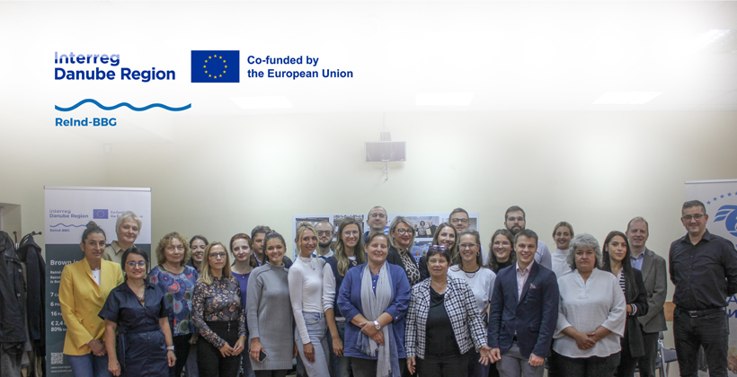 Састанак партнера и студијска посета у оквиру пројекта ReInd-BBG у Враци, Бугарска