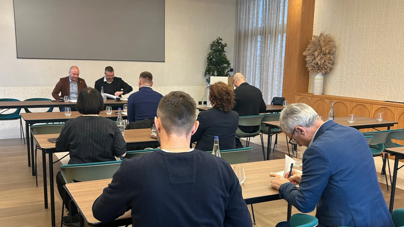 Redovna sednica Skupštine članova Regionalne razvojne agencije Bačka održana 22. decembra 2025. godine