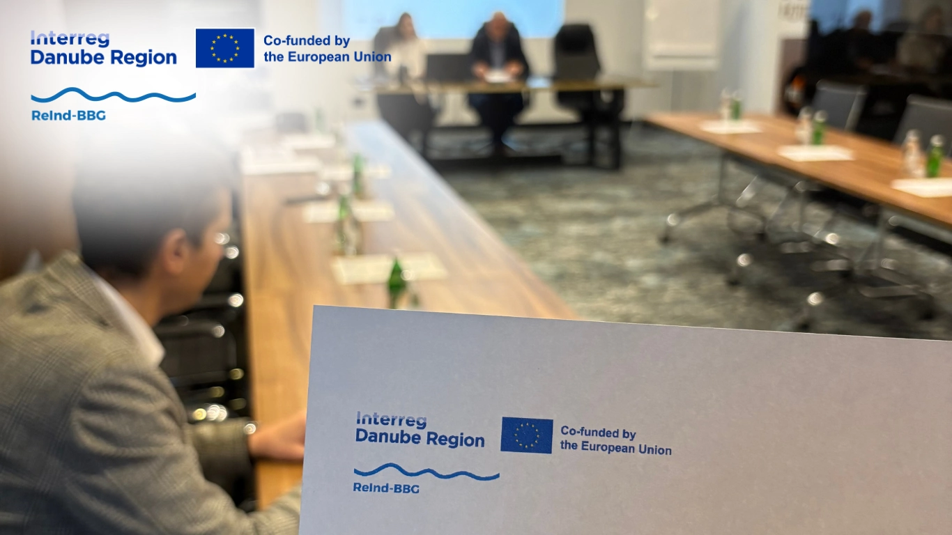 Workshop within the ReInd-BBG Project