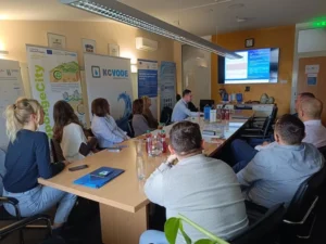 Projekat Sponge City u Koprivnickim vodama