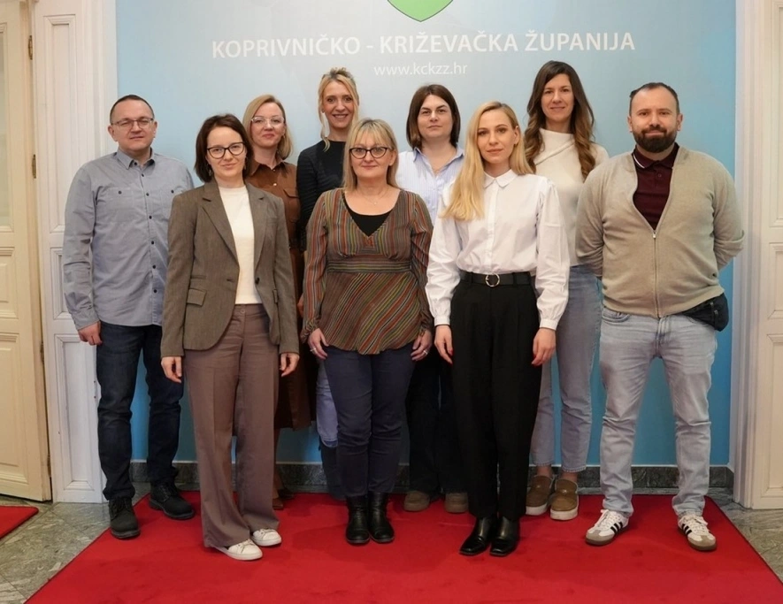 Diskusija partnera o klimatskim promenama i otpornosti