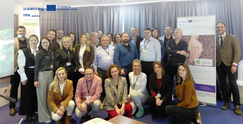 1st Transnational Conference of the PRIMES Project Held