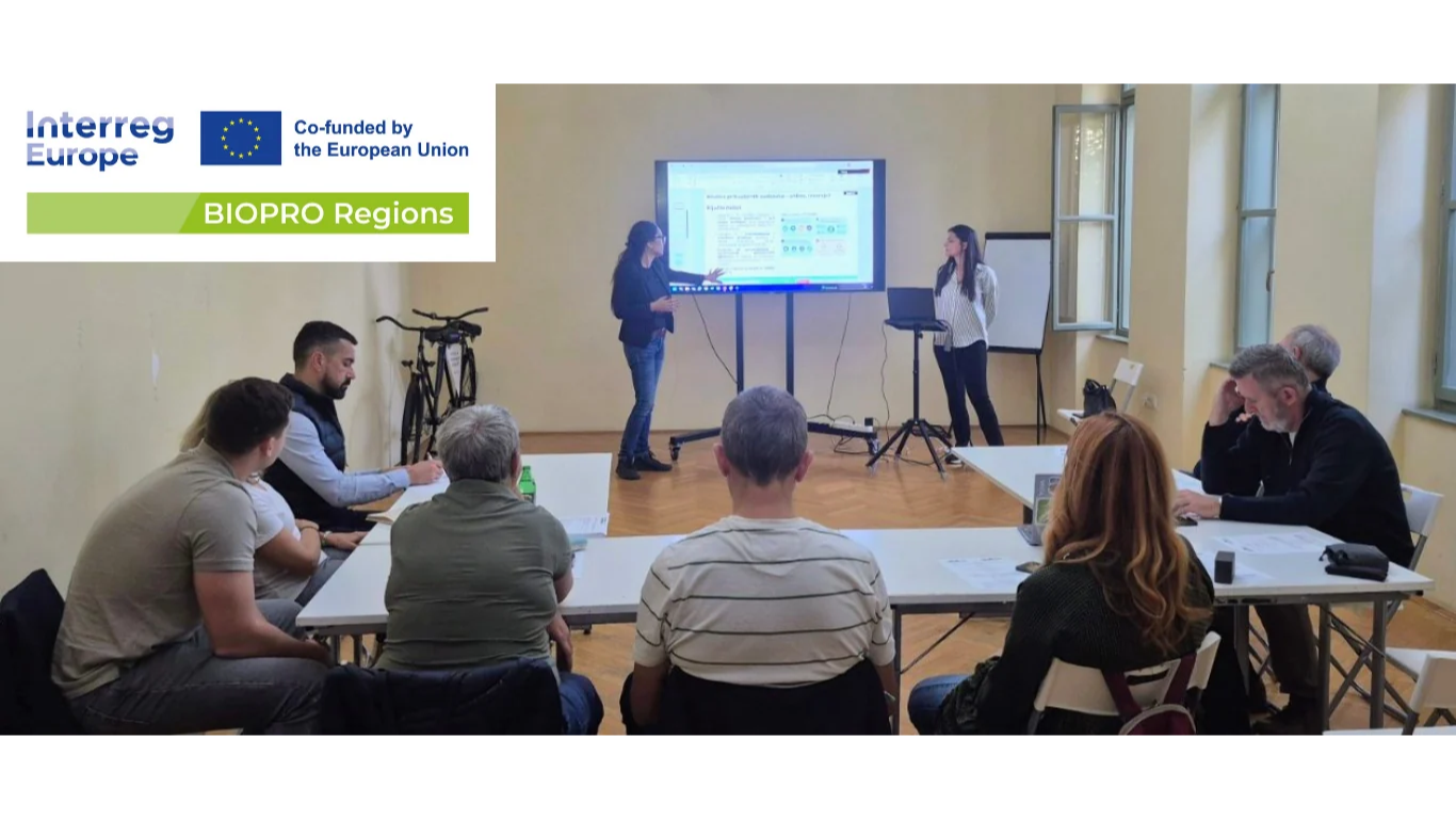 Održan Info dan u okviru projekta BIOPRO regioni u Novom Sadu