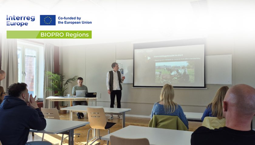 BIOPRO regioni – Regioni za bio i proksimalne proizvode: održana druga studijska poseta u okviru projekta