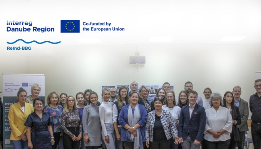 Sastanak partnera i studijska poseta u okviru projekta ReInd-BBG u Vraci, Bugarska