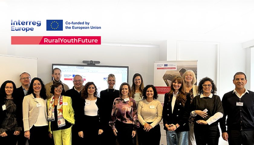 Projekat Rural Youth Future (RYF) uspešno je održao svoj peti među-regionalni seminar