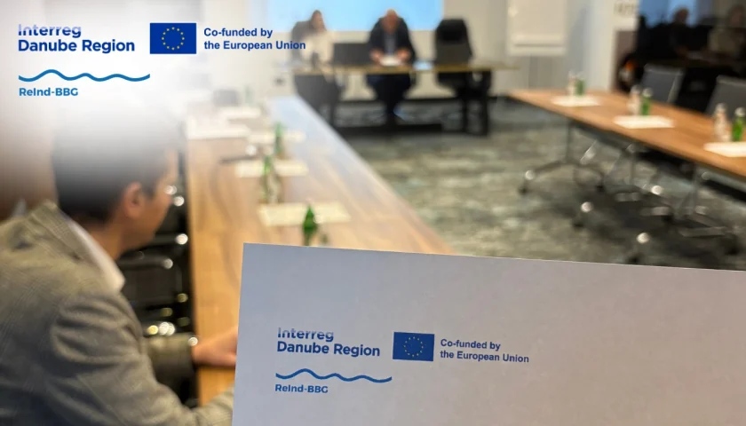 Workshop within the ReInd-BBG Project